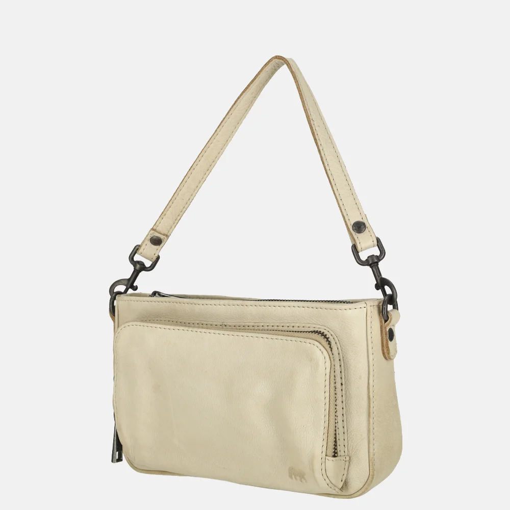 Bear Design crossbody tas feather bij Duifhuizen