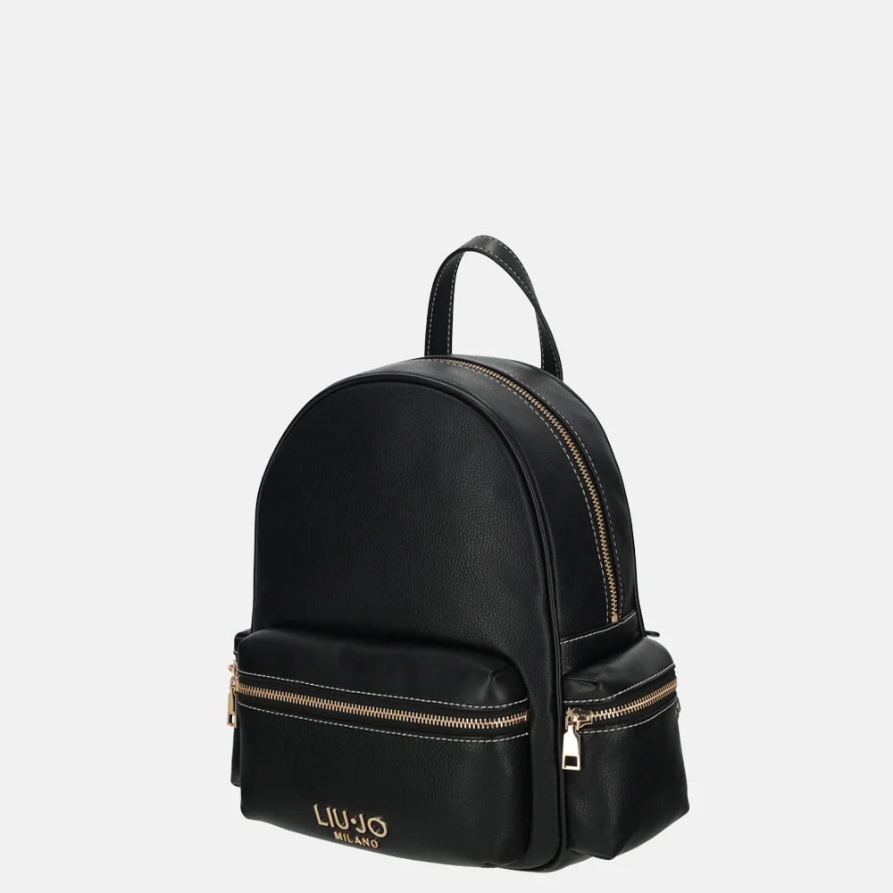 Liu Jo Evrim rugzak M nero bij Duifhuizen