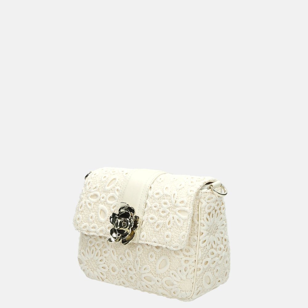 Ted Baker crossbody tas ivory bij Duifhuizen