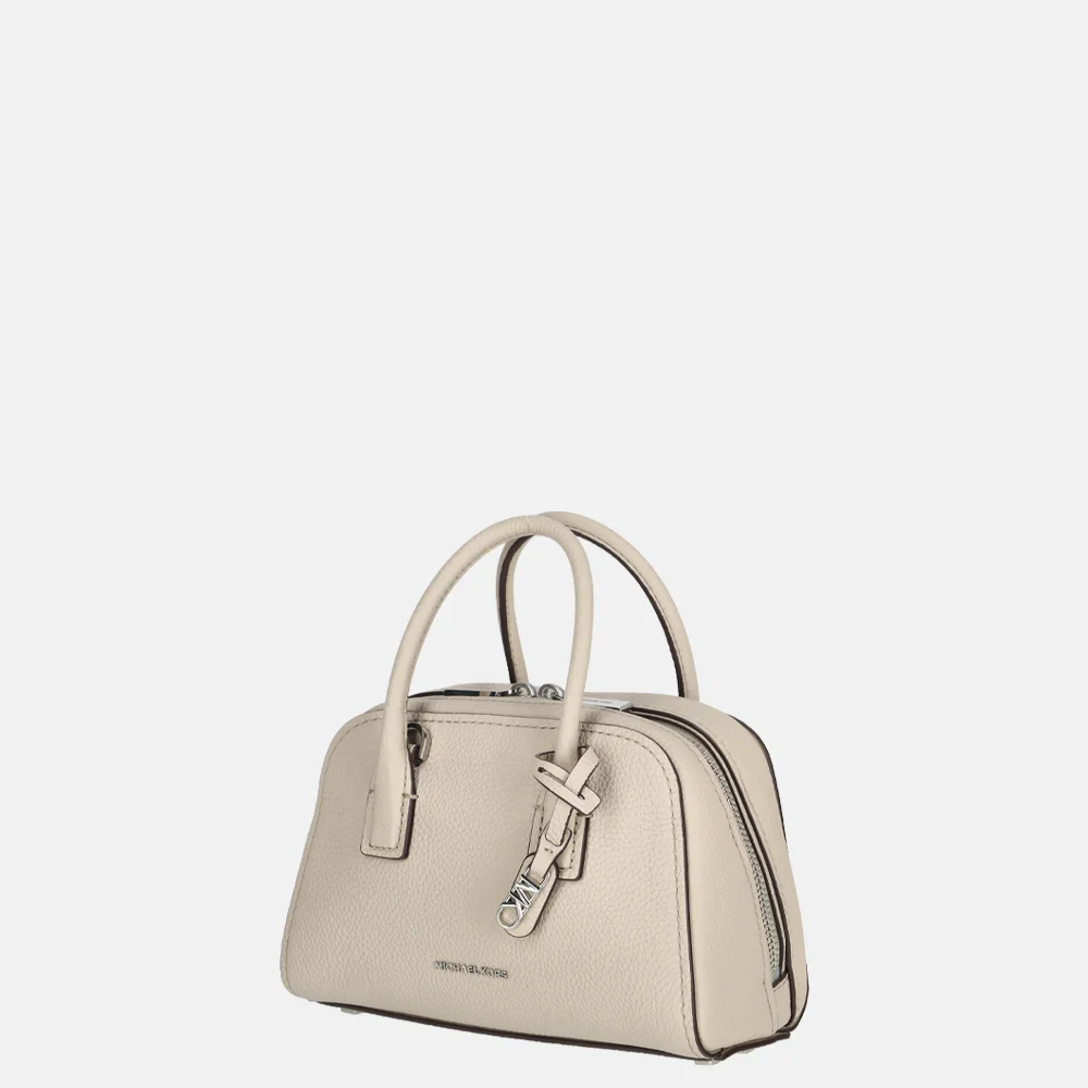 Michael Kors Ashton handtas XS light sand bij Duifhuizen