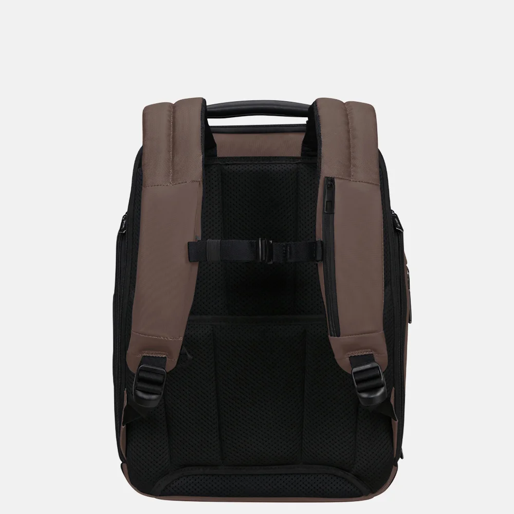 Samsonite Spectrolite underseater 14 inch brown bij Duifhuizen