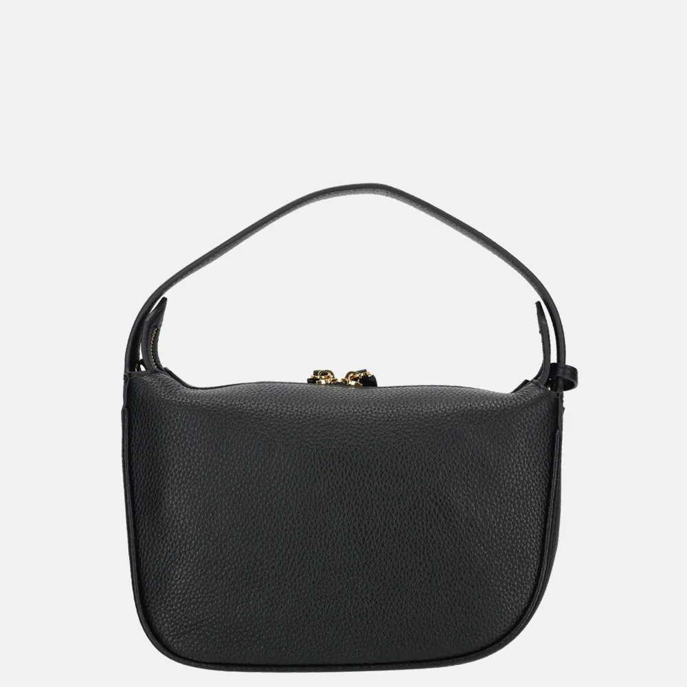 Smaak Amsterdam Daniel crossbody tas S black bij Duifhuizen