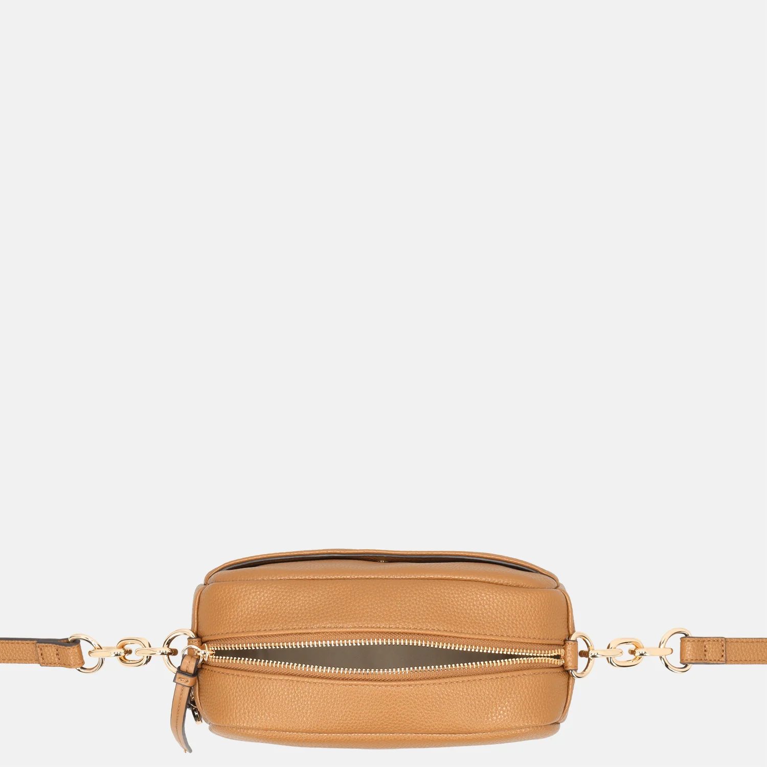 Liu Jo Faiza camera case crossbody tas M suede bij Duifhuizen