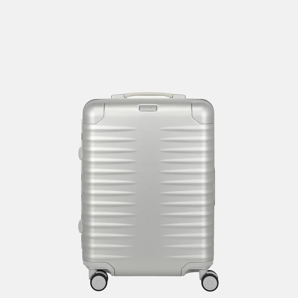 Titan Eternity handbagage koffer 55 cm silver