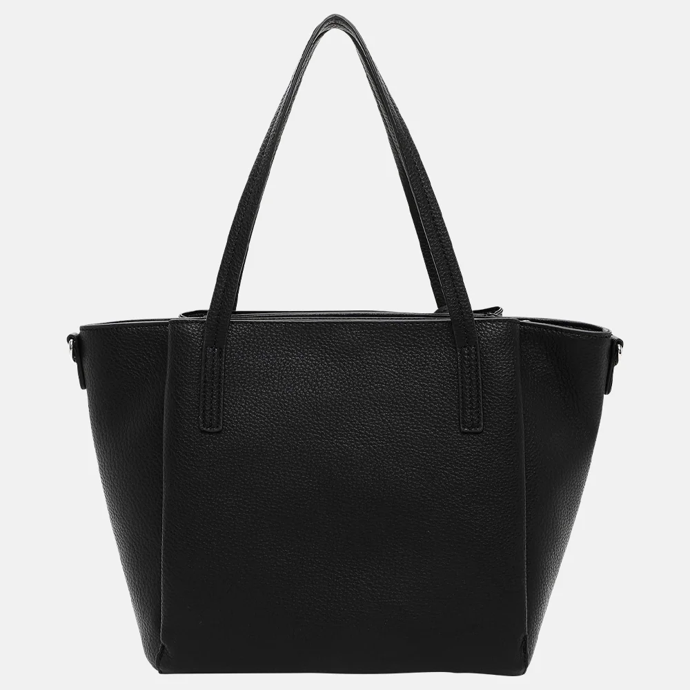 Emily & Noah Brook shopper black bij Duifhuizen