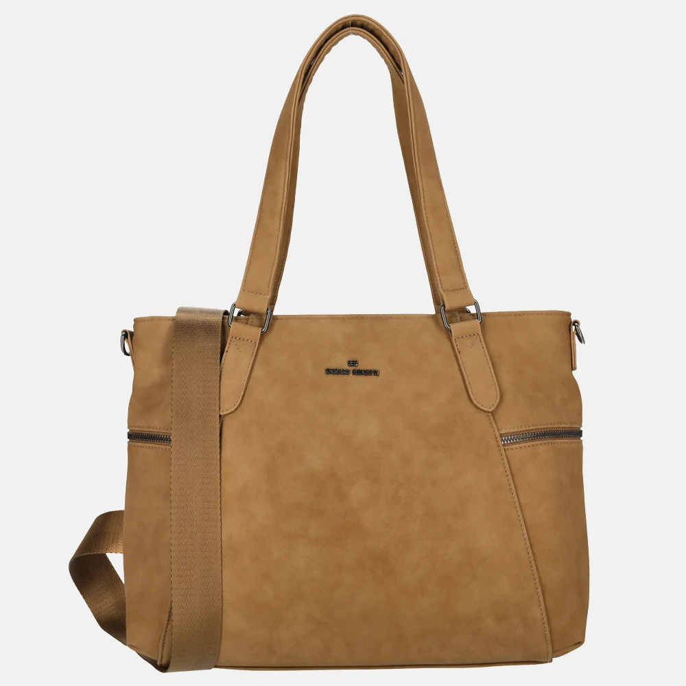 Enrico Benetti Roxy shopper camel