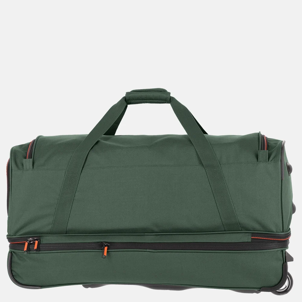 Travelite Basics reistas 70 cm khaki bij Duifhuizen