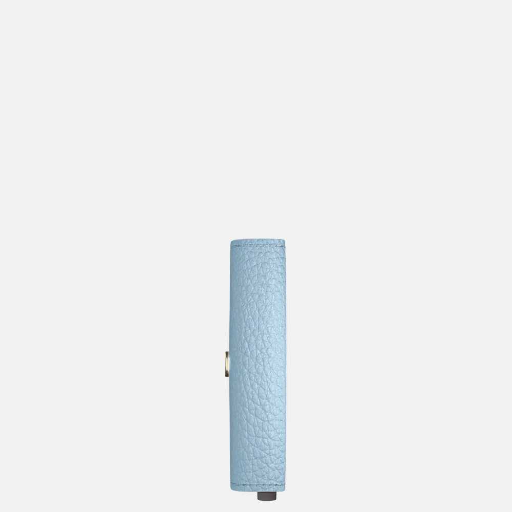 Secrid Envelope pasjeshouder pebble ice blue bij Duifhuizen