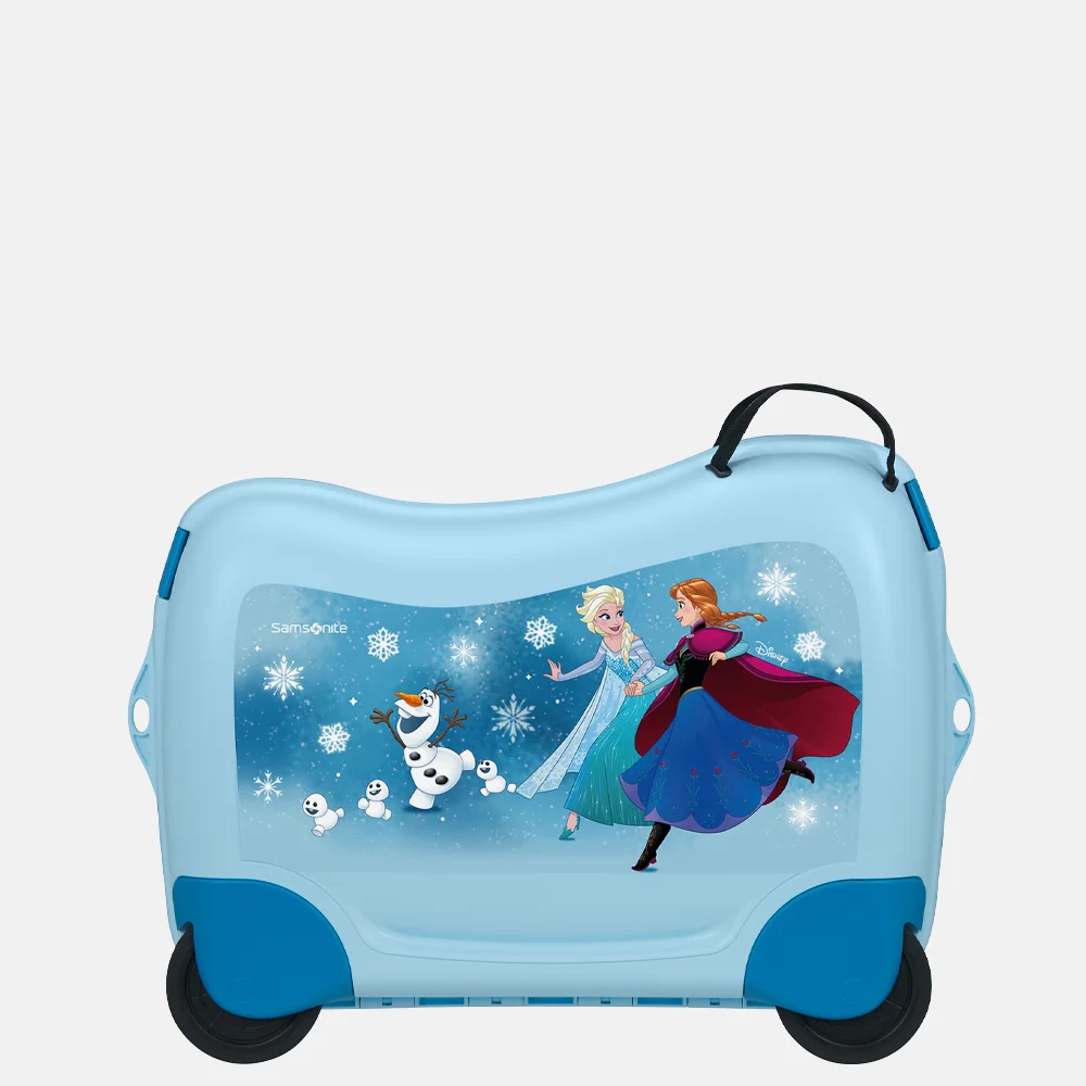 Samsonite Dream2Go Ride-on kinderkoffer frozen magic