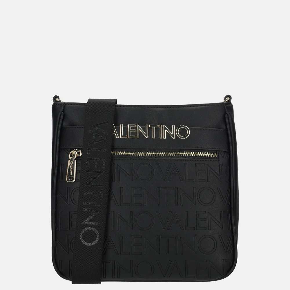 Valentino Bags Cora crossbody tas nero bij Duifhuizen