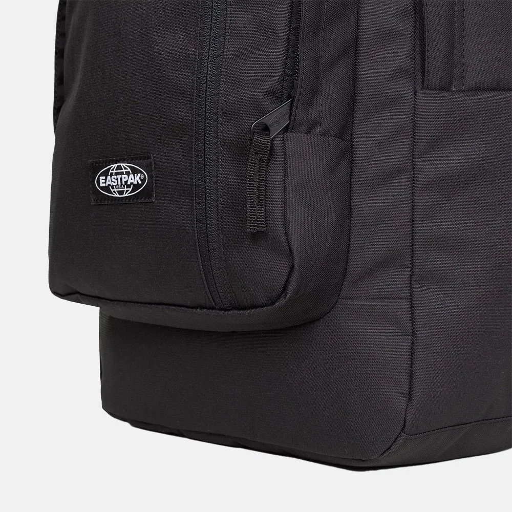 Eastpak Smallker rugzak mono black2 bij Duifhuizen