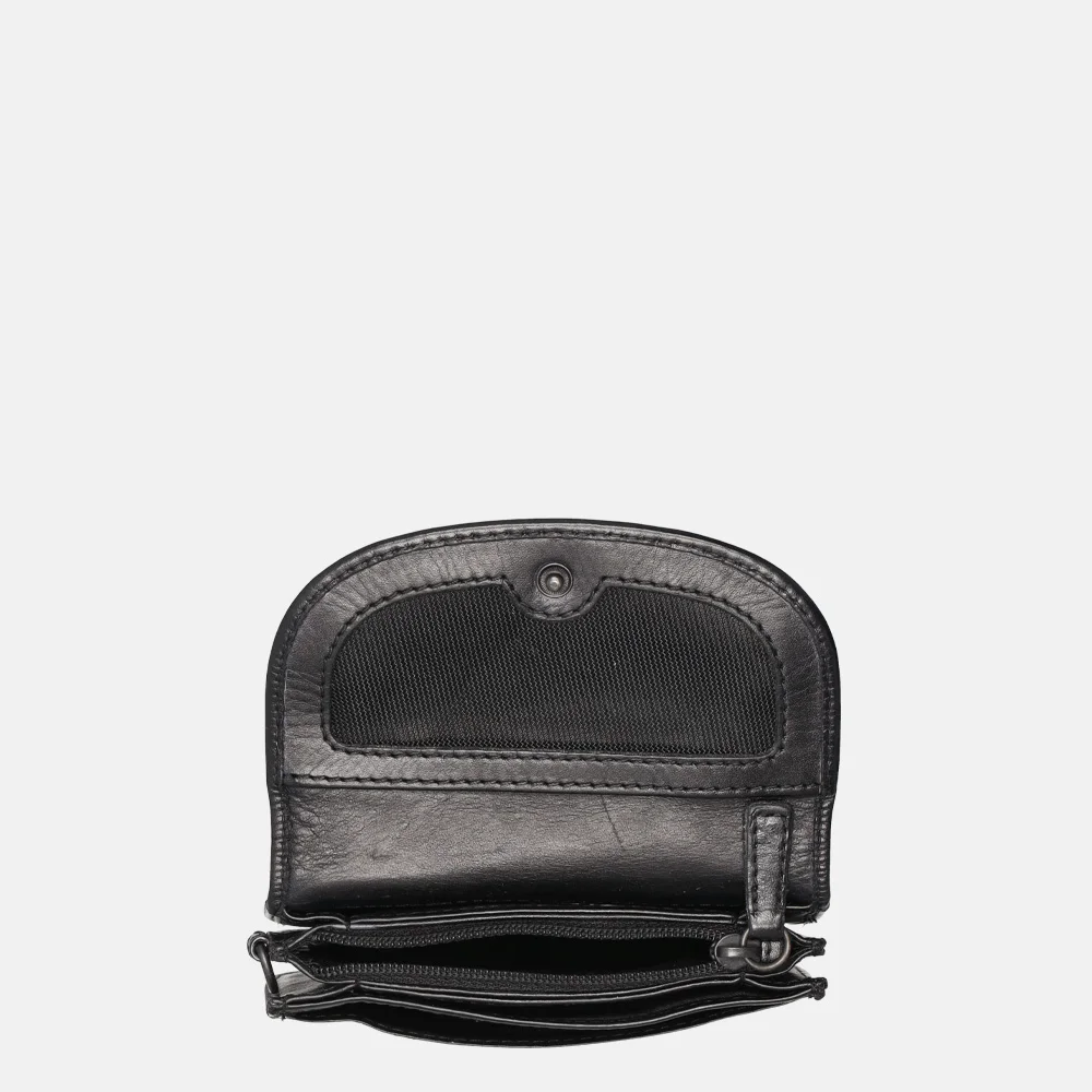 Bear Design portemonnee zwart bij Duifhuizen