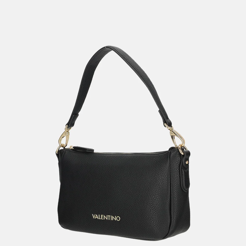 Nikkie Avril schoudertas XL black | 020858-Zwart Nikkie Avril schoudertas XL black | 020858-Zwart
