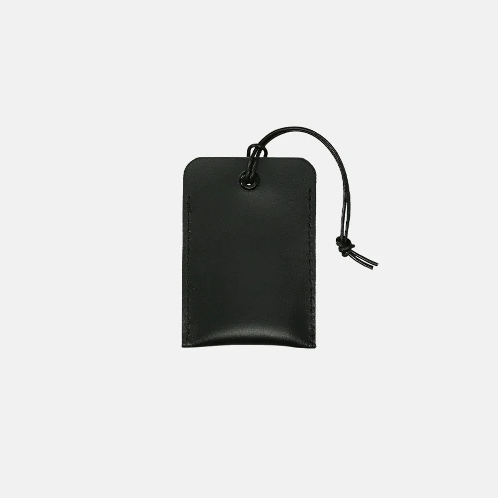 Castelijn & Beerens kofferlabel black bij Duifhuizen