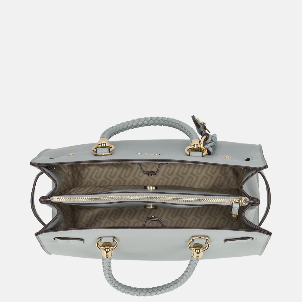 Liu Jo Manhattan tote shopper M cloud bij Duifhuizen