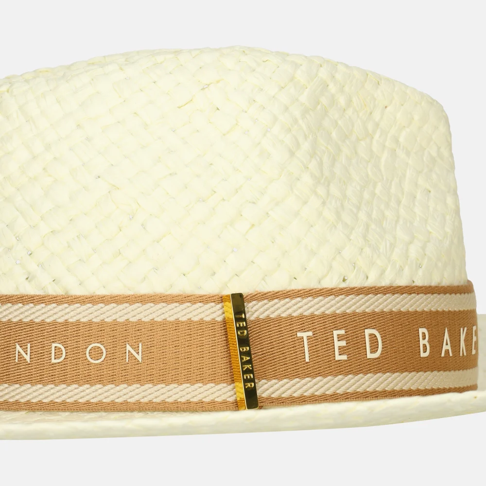 Ted Baker hoed white bij Duifhuizen
