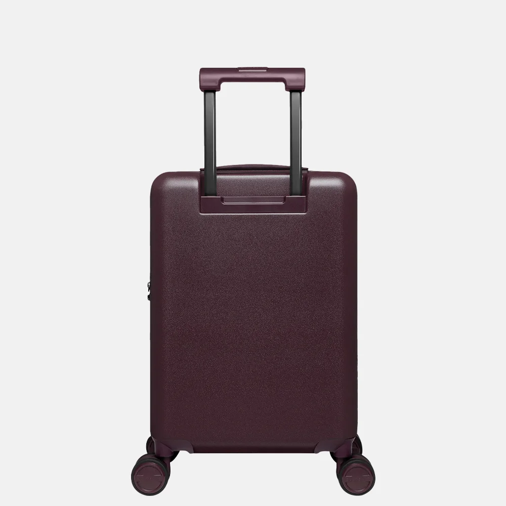Suitsuit Mystique handbagage koffer 55 cm cherry lacquer bij Duifhuizen