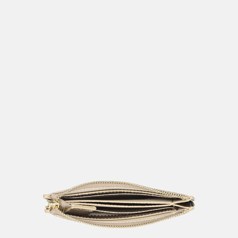 Laurent David portemonnee brons bij Duifhuizen