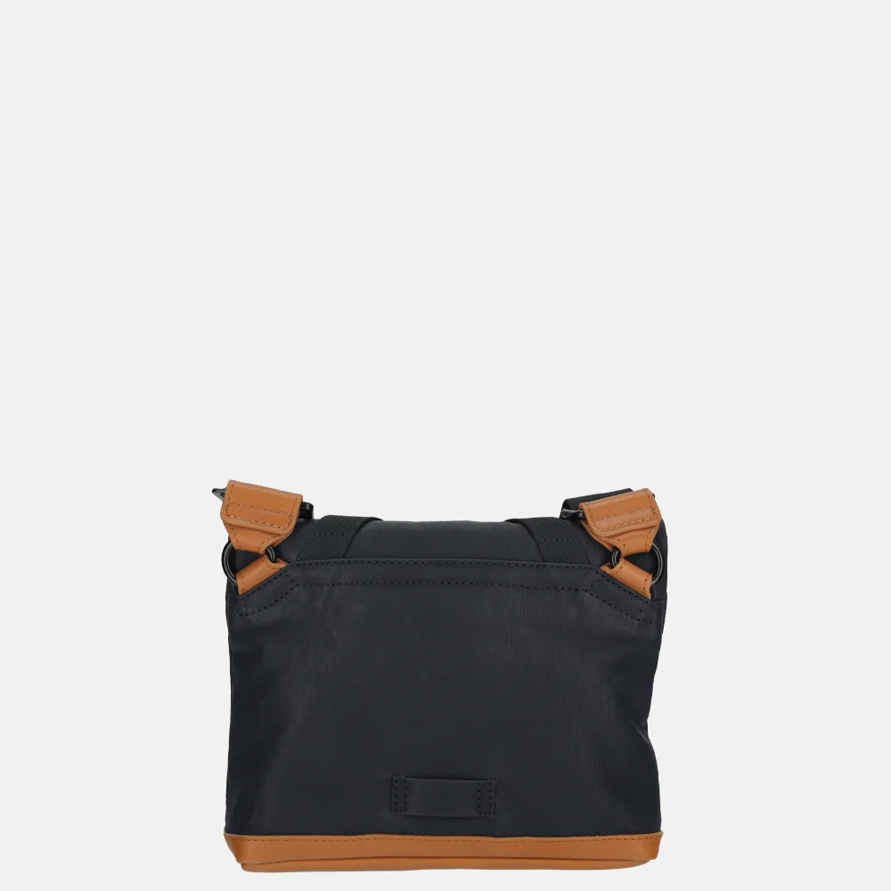 Aunts and Uncles Japan Tsu crossbody tas/heuptas night blue bij Duifhuizen