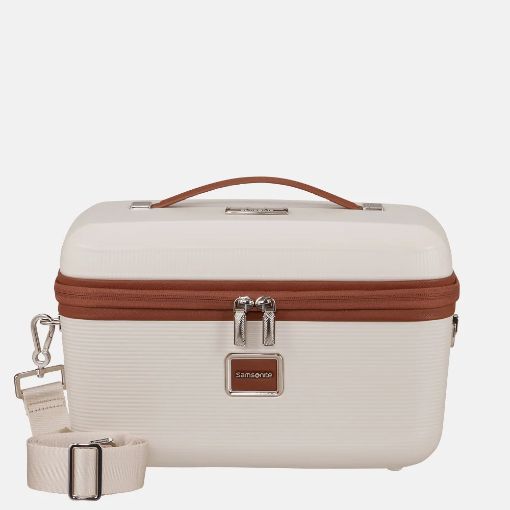 Samsonite Image beautycase ivory bij Duifhuizen