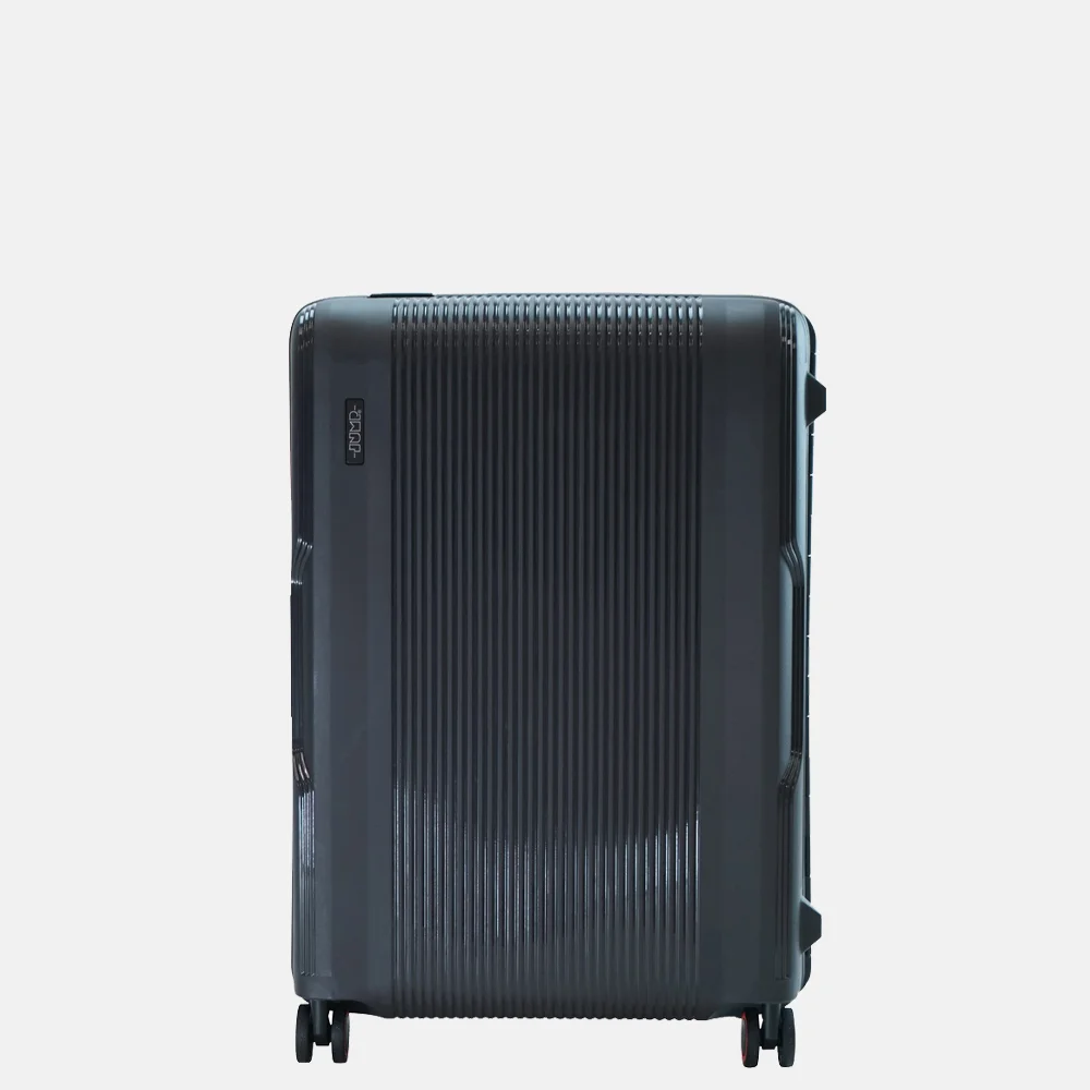 Jump Maxlock reiskoffer 67 cm anthracite bij Duifhuizen