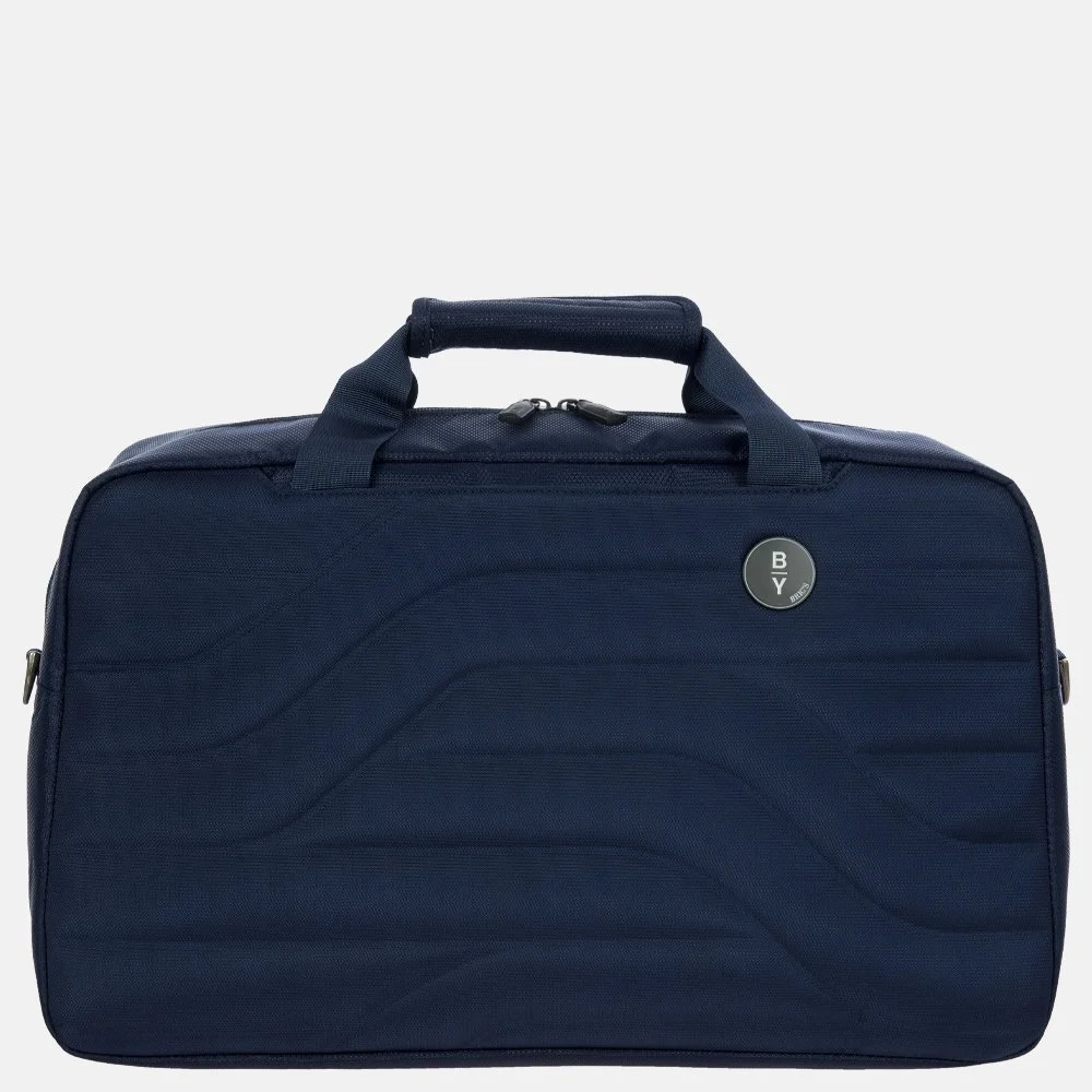 Bric's Holdall weekendtas ocean blue bij Duifhuizen