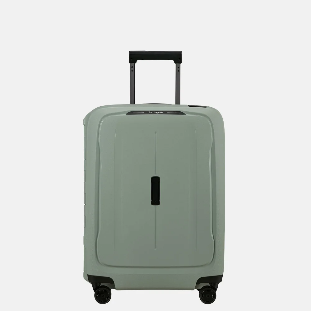Samsonite Essens handbagage koffer 55 cm sage