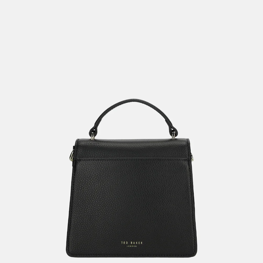Ted Baker Roselii crossbody tas black bij Duifhuizen