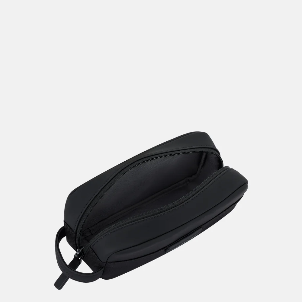 Kapten & Son Bergen pennenetui all black bij Duifhuizen