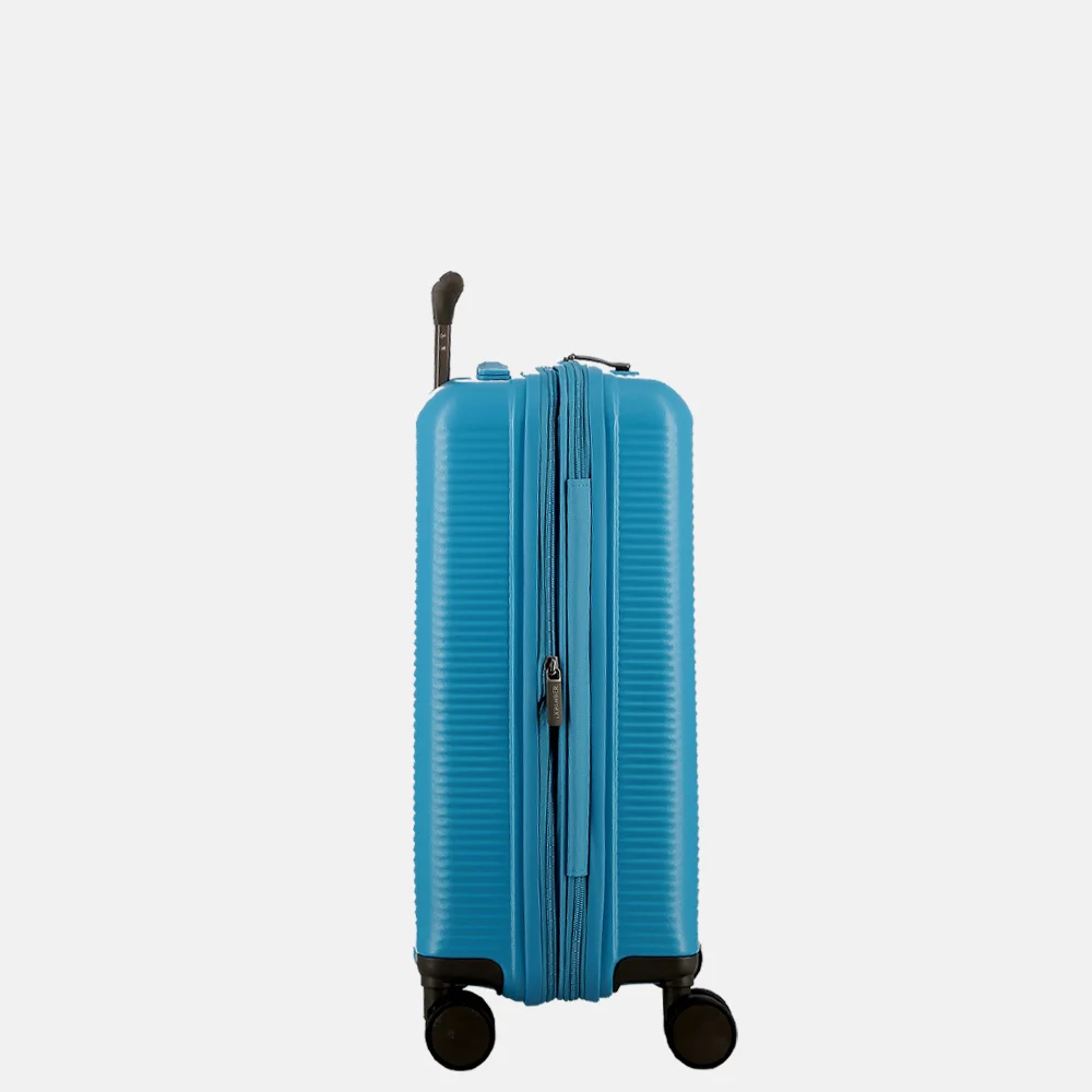 Jump Breed handbagage koffer 55 cm blue bij Duifhuizen