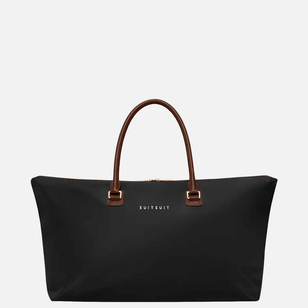 SUITSUIT Serenity Travel Tote weekendtas black olive