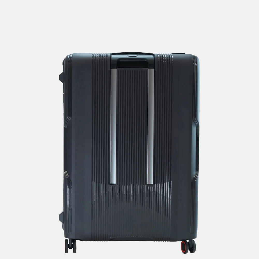 Jump Maxlock reiskoffer 77 cm anthracite bij Duifhuizen