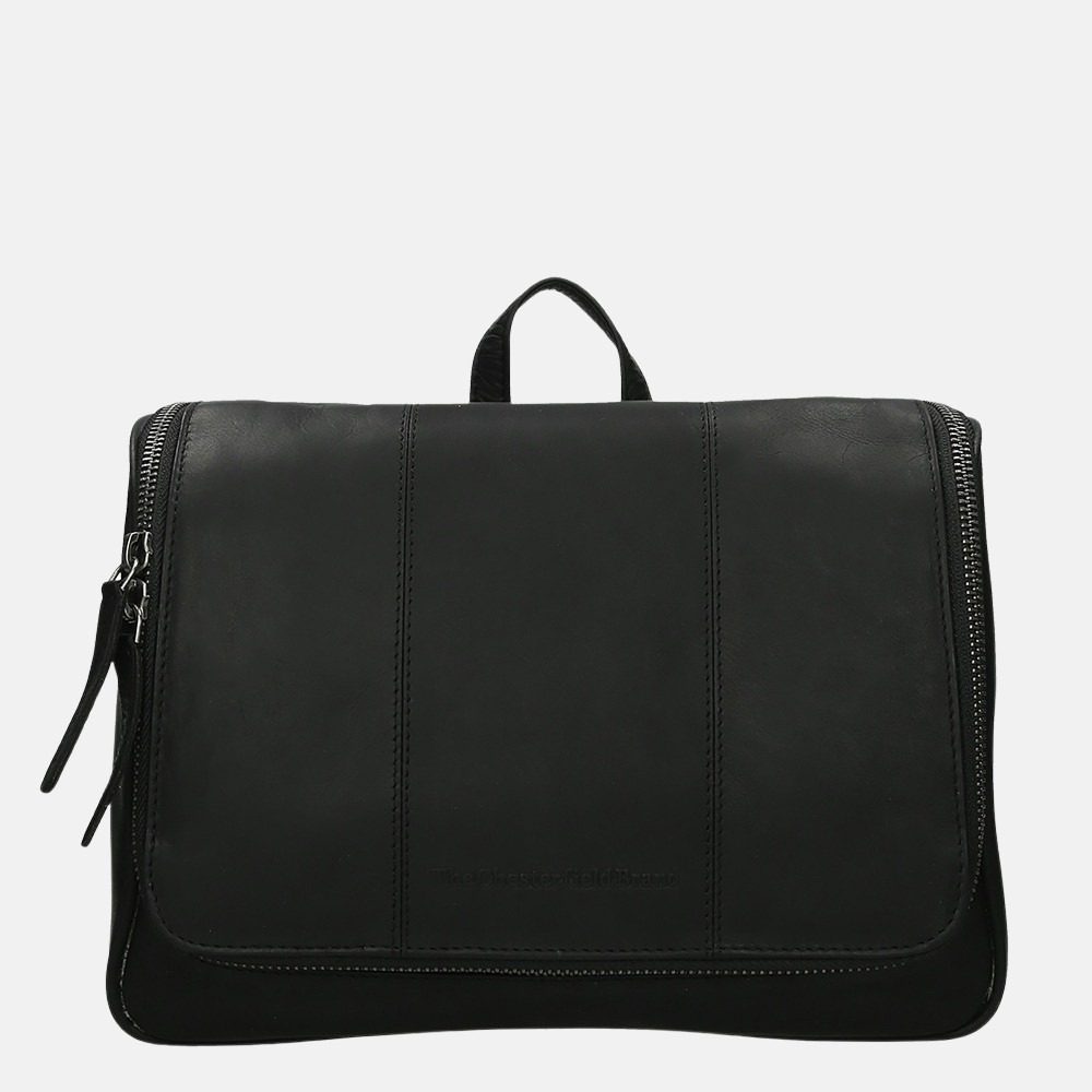 Chesterfield Gillian toilettas black