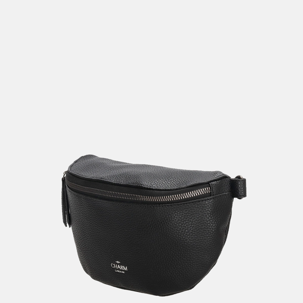 Charm London New York heuptas S black bij Duifhuizen
