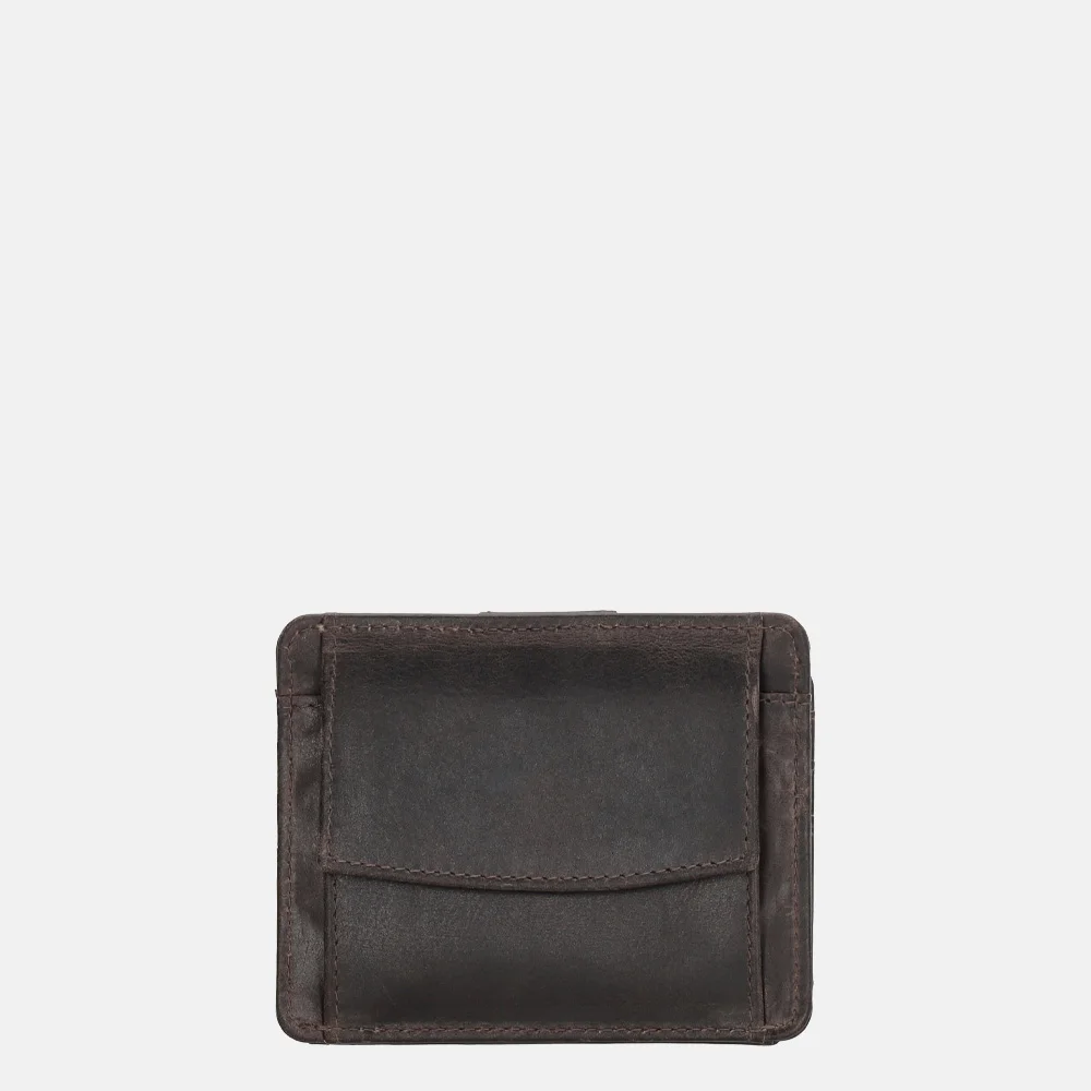 Micmacbags Next Navajo pasjeshouder bruin bij Duifhuizen