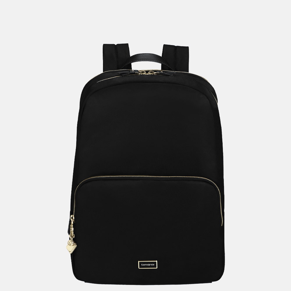 Samsonite Karissa Biz 2.0 rugzak 15.6 inch black