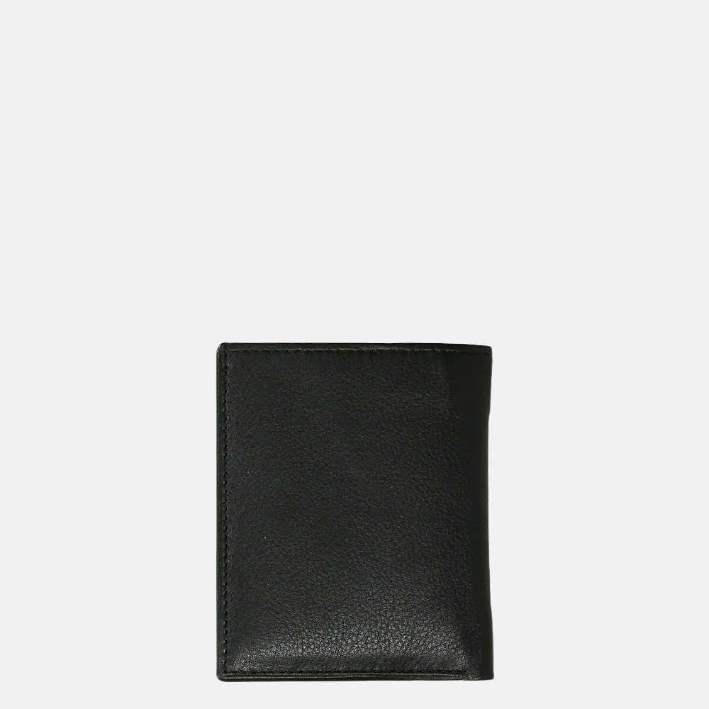 dR Amsterdam billfold S black bij Duifhuizen