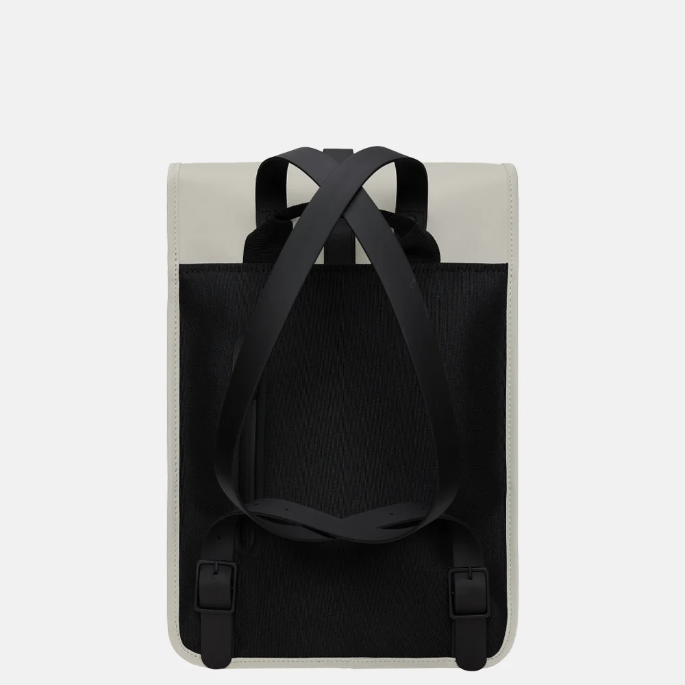 Rains Backpack rugzak 13 inch matrix bij Duifhuizen