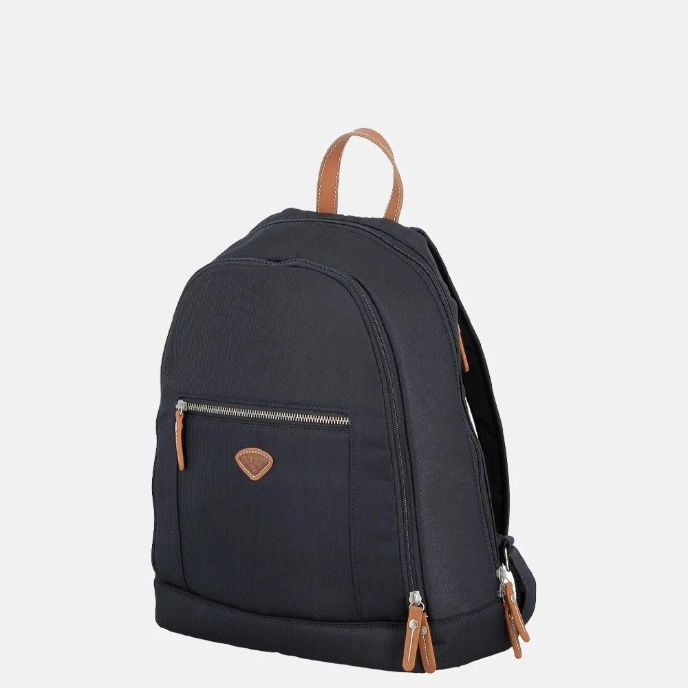 Jump Etretat rugzak L navy bij Duifhuizen