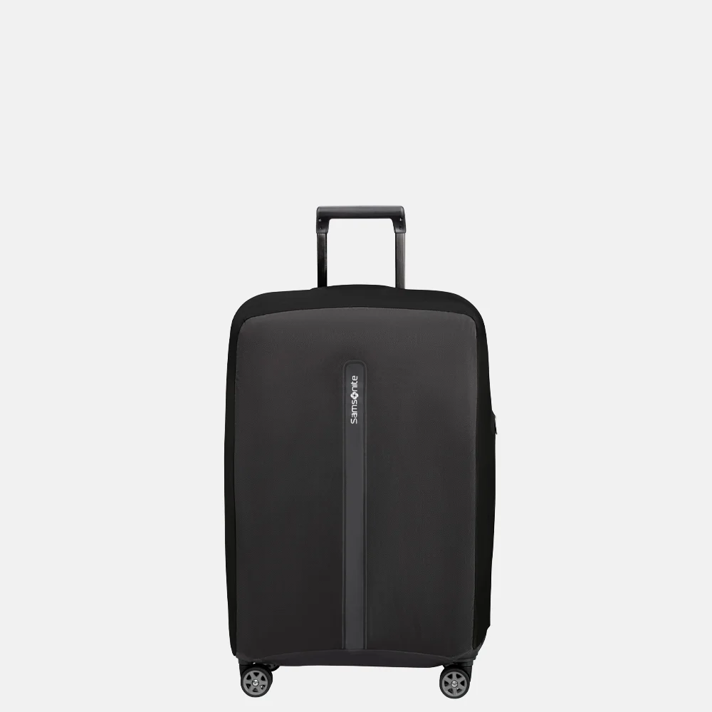 Samsonite Revolution kofferhoes M black
