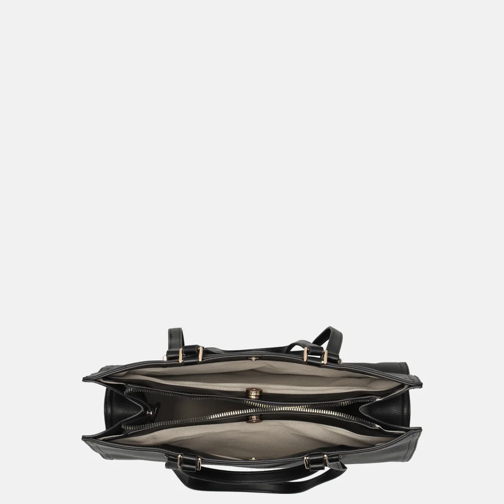 David Jones shopper black bij Duifhuizen