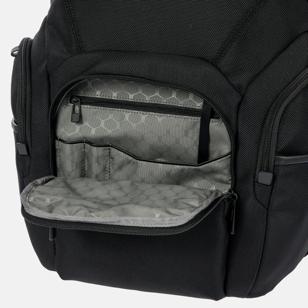 Porsche Design Evo laptoprugzak 13 inch M expandable black bij Duifhuizen