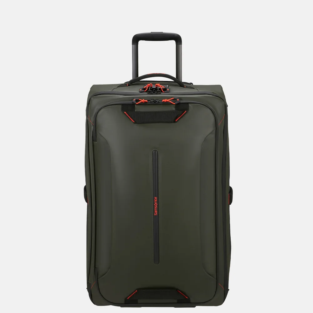 Samsonite Ecodiver reistas op wielen 67 cm climbing ivy