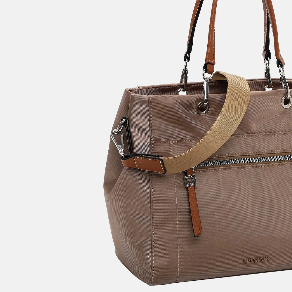 Emily & Noah Esther handtas sahara bij Duifhuizen