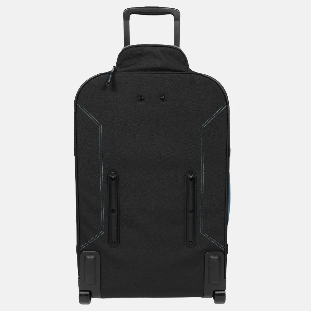 Eastpak Transit'r Pro L reistas op wielen 81 cm blauw bij Duifhuizen