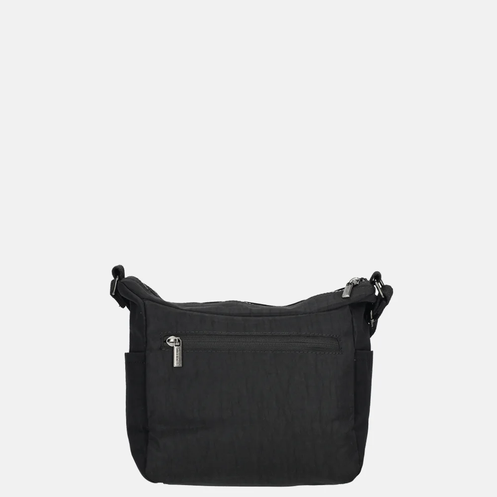 Enrico Benetti Suzie crossbody tas zwart bij Duifhuizen