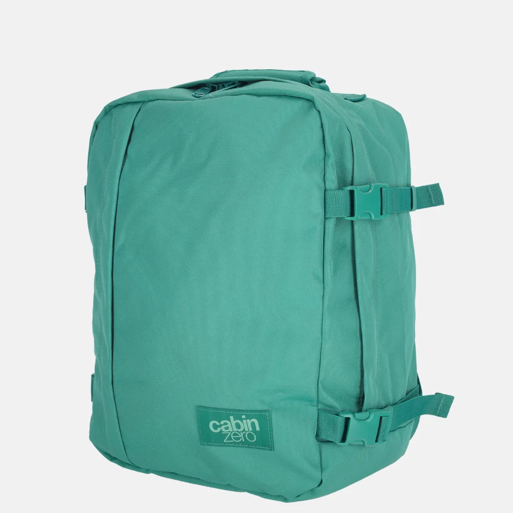 CABINZERO Classic rugzak/underseater 28L meadow green bij Duifhuizen