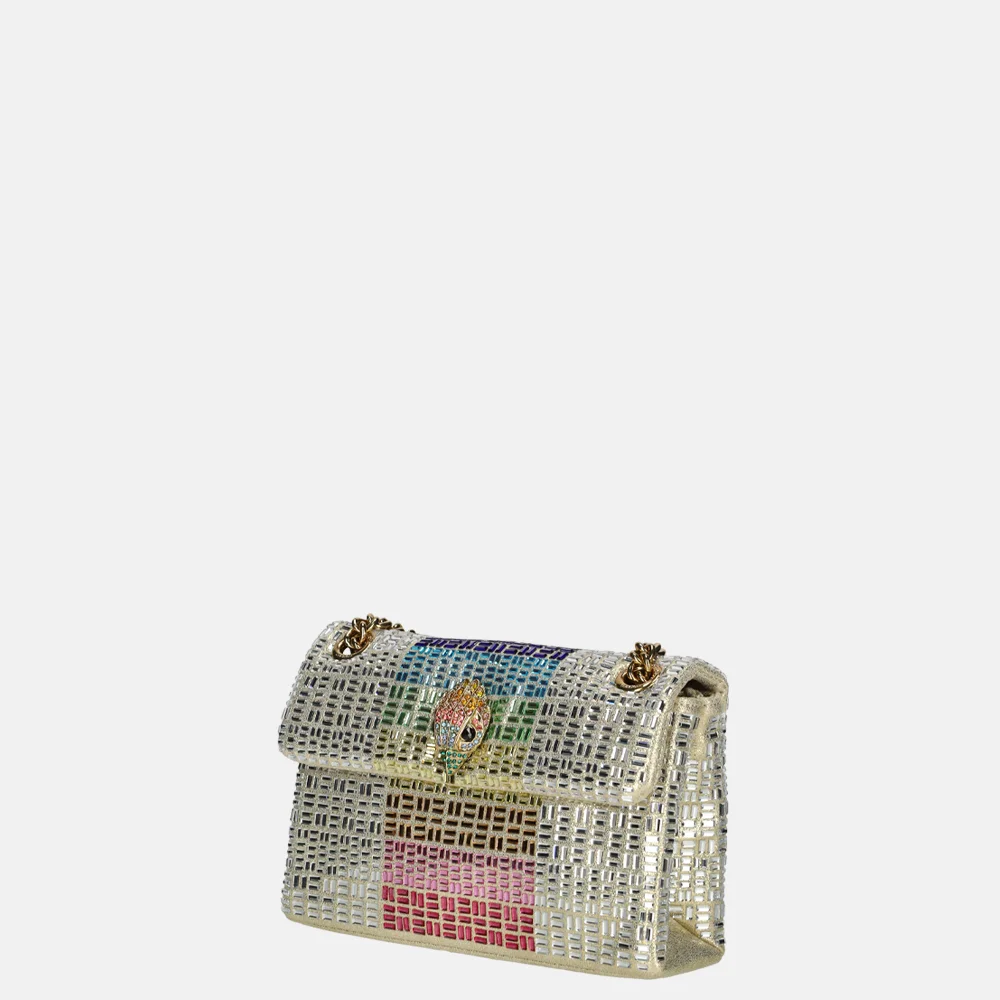 Kurt Geiger Kensington crossbody tas white/other bij Duifhuizen