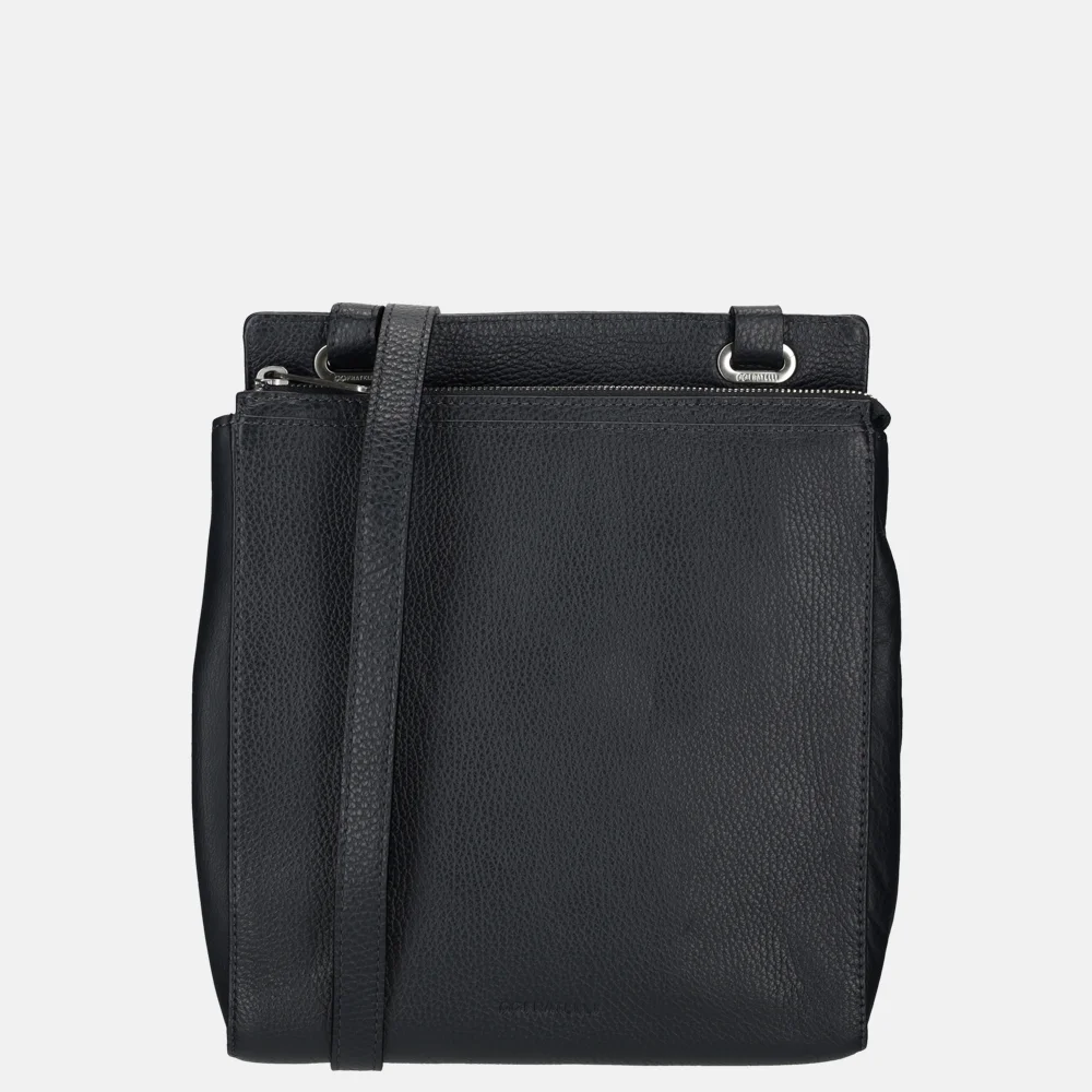 Gigi Fratelli Elegance schoudertas navy