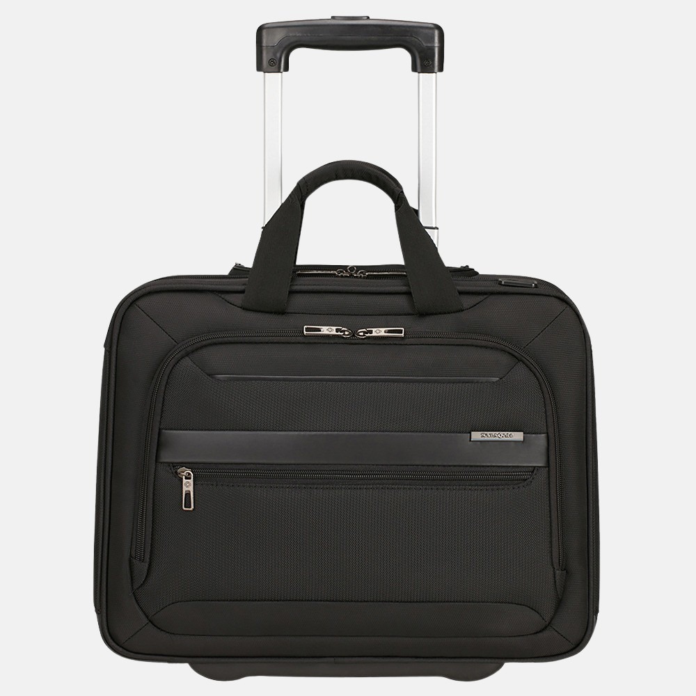 Samsonite Vectura Evo laptoptrolley 15.6 inch black
